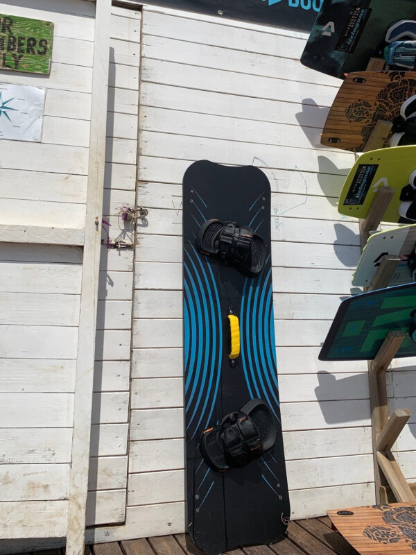 eaSea Carbon Kiteboard