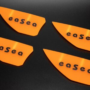 Finn | eaSea Kite Board - Image 2