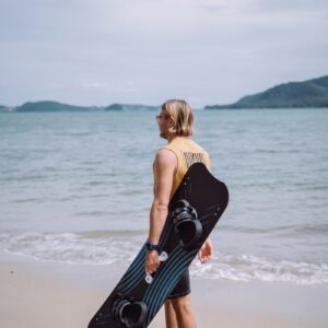 eaSea Carbon Kite Board - Image 5