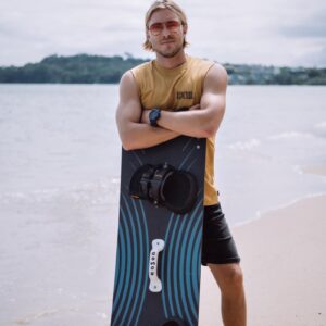 eaSea Carbon Kite Board - Image 6