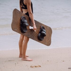 eaSea Nature Kite Board - Image 5