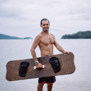 eaSea Nature Kite Board - Image 2