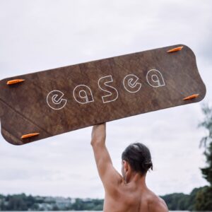 eaSea Nature Kite Board - Image 3