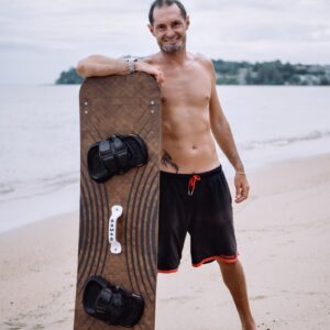 eaSea Nature Kite Board - Image 4